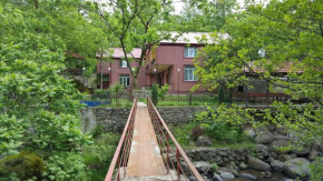 Гостиница Holiday home in Tkhilnari #1, #2, #3, #4  Тхилнари